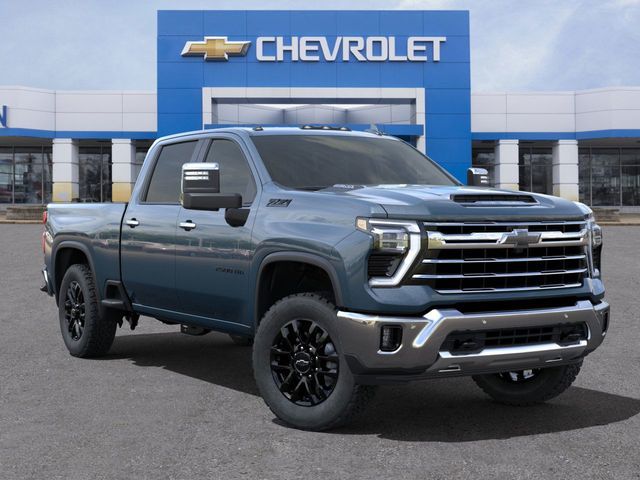 2025 Chevrolet Silverado 2500HD LTZ