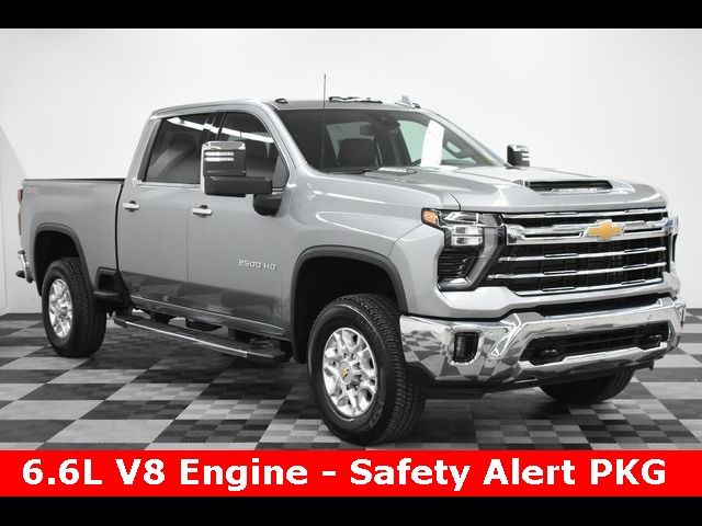 2025 Chevrolet Silverado 2500HD LTZ