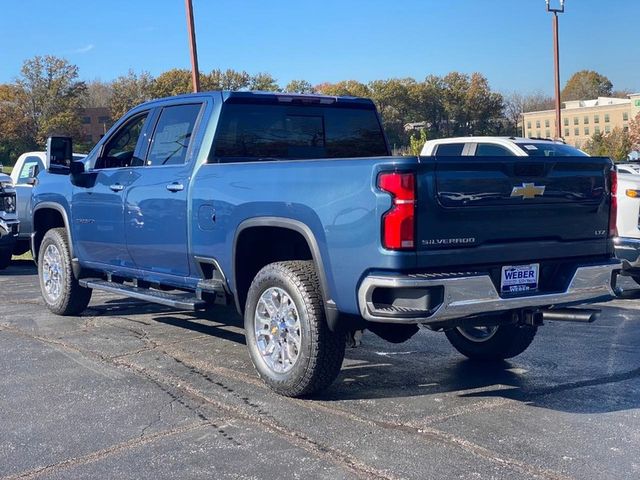 2025 Chevrolet Silverado 2500HD LTZ