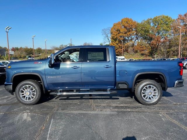 2025 Chevrolet Silverado 2500HD LTZ