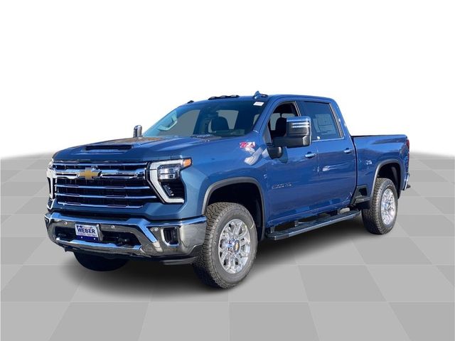 2025 Chevrolet Silverado 2500HD LTZ