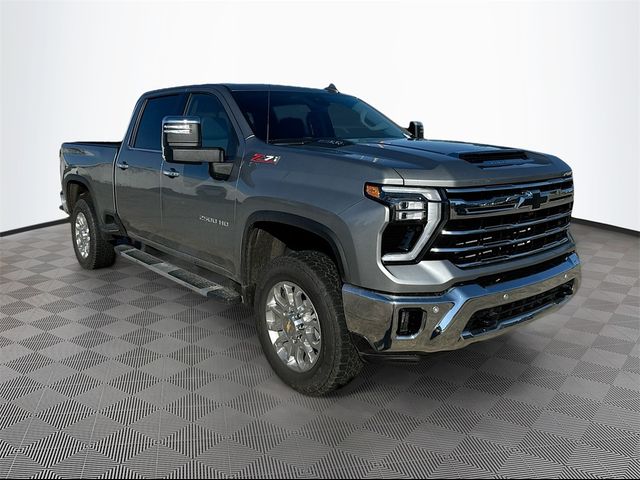 2025 Chevrolet Silverado 2500HD LTZ