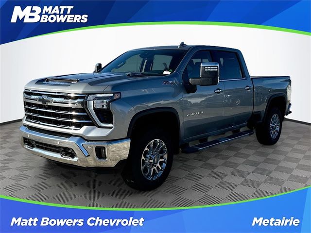 2025 Chevrolet Silverado 2500HD LTZ