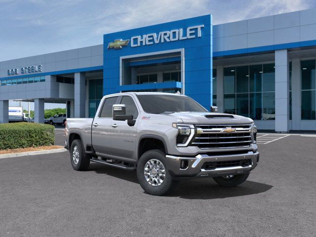 2025 Chevrolet Silverado 2500HD LTZ