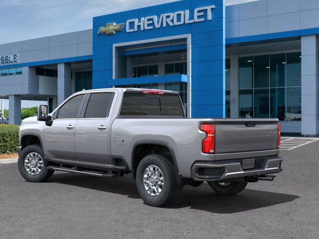 2025 Chevrolet Silverado 2500HD LTZ