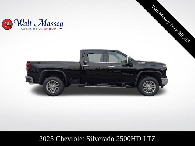 2025 Chevrolet Silverado 2500HD LTZ