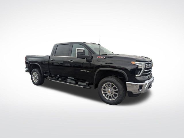 2025 Chevrolet Silverado 2500HD LTZ