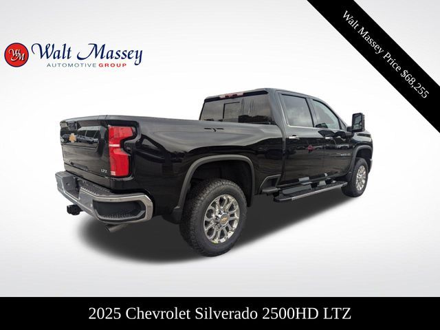 2025 Chevrolet Silverado 2500HD LTZ