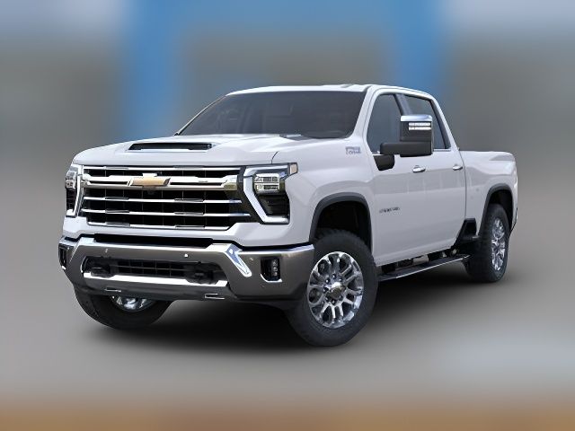 2025 Chevrolet Silverado 2500HD LTZ