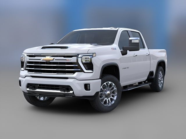 2025 Chevrolet Silverado 2500HD LTZ