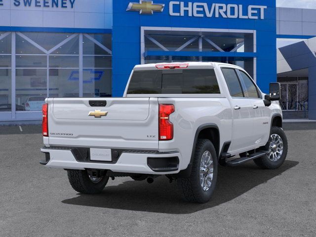 2025 Chevrolet Silverado 2500HD LTZ