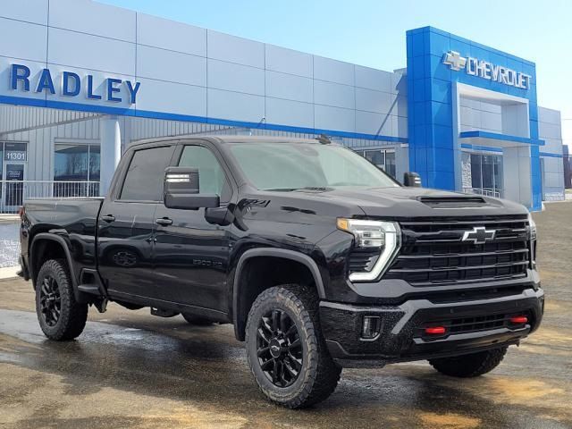 2025 Chevrolet Silverado 2500HD LTZ