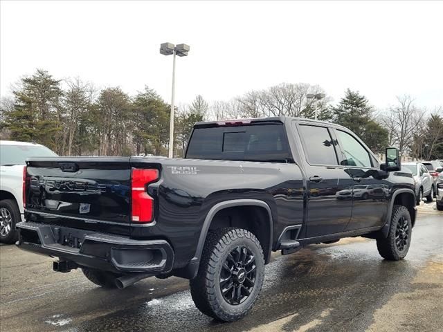 2025 Chevrolet Silverado 2500HD LTZ