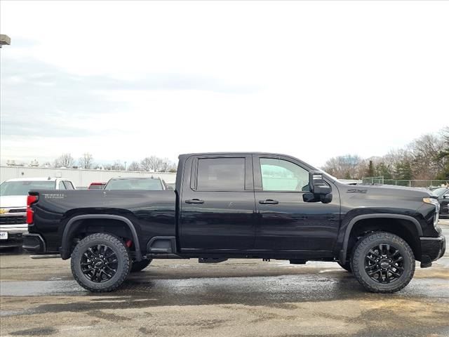 2025 Chevrolet Silverado 2500HD LTZ