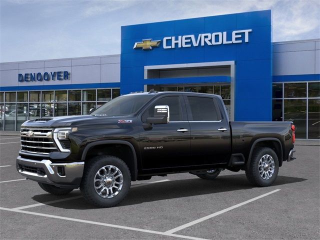 2025 Chevrolet Silverado 2500HD LTZ