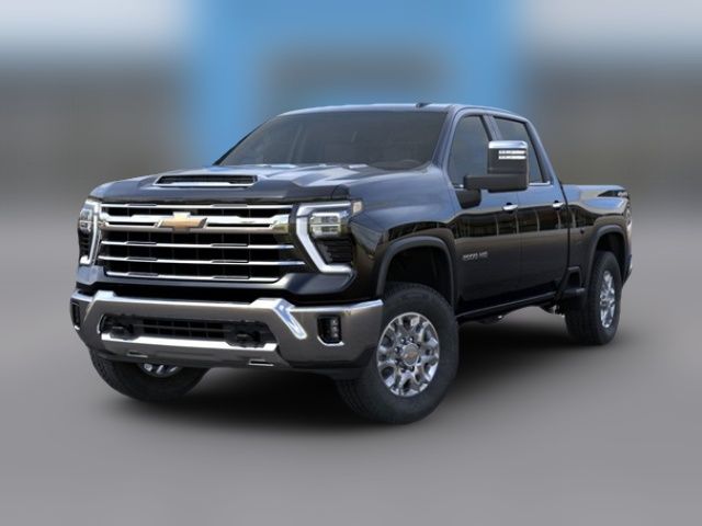 2025 Chevrolet Silverado 2500HD LTZ