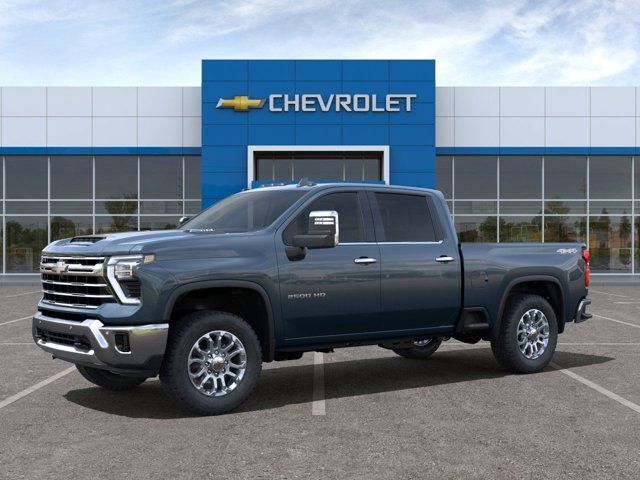 2025 Chevrolet Silverado 2500HD LTZ