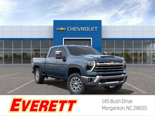 2025 Chevrolet Silverado 2500HD LTZ