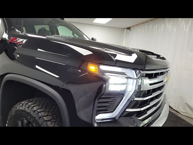 2025 Chevrolet Silverado 2500HD LTZ