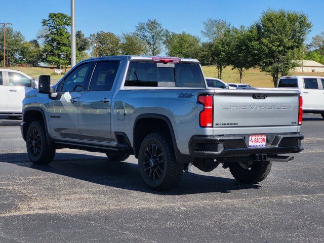 2025 Chevrolet Silverado 2500HD LTZ