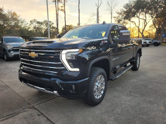 2025 Chevrolet Silverado 2500HD LTZ