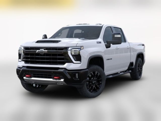 2025 Chevrolet Silverado 2500HD LTZ