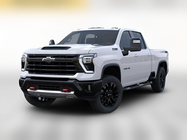 2025 Chevrolet Silverado 2500HD LTZ