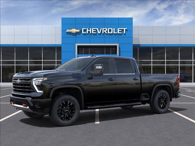 2025 Chevrolet Silverado 2500HD LTZ