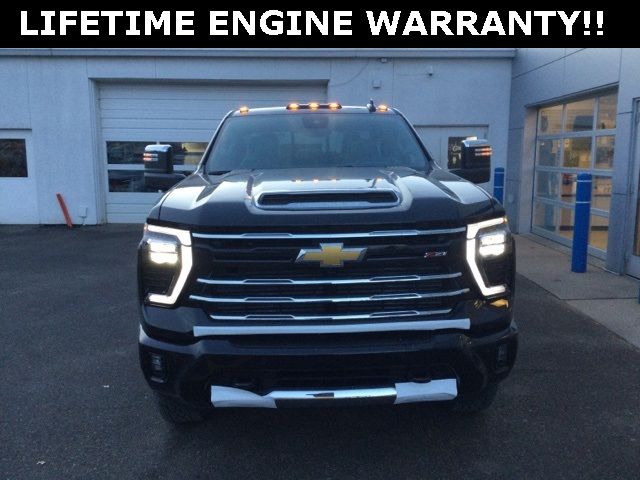 2025 Chevrolet Silverado 2500HD LTZ