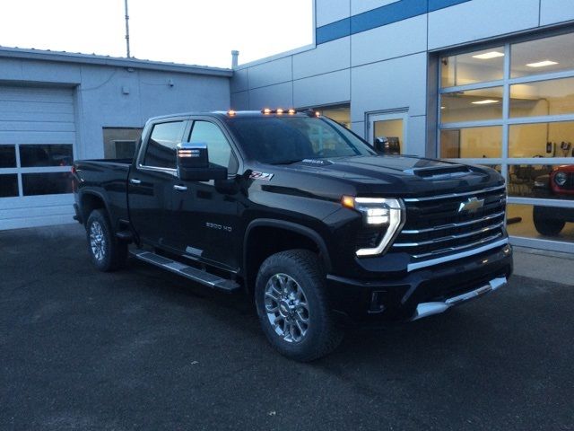 2025 Chevrolet Silverado 2500HD LTZ