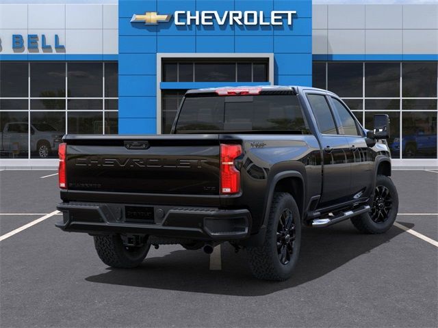 2025 Chevrolet Silverado 2500HD LTZ