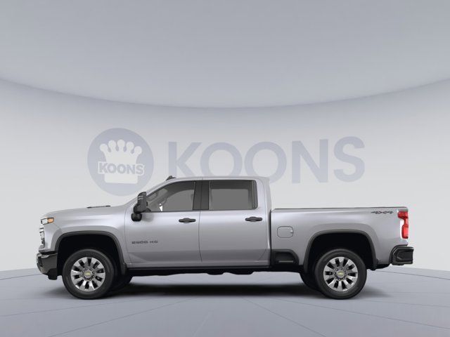 2025 Chevrolet Silverado 2500HD LTZ