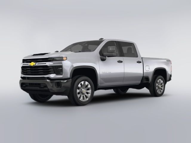 2025 Chevrolet Silverado 2500HD LTZ