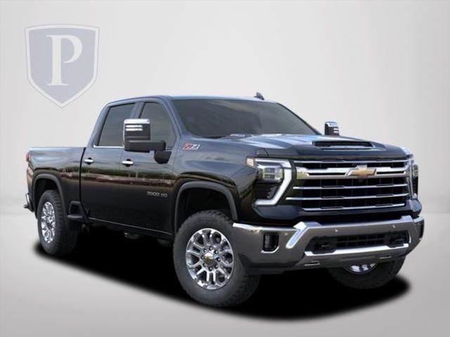 2025 Chevrolet Silverado 2500HD LTZ