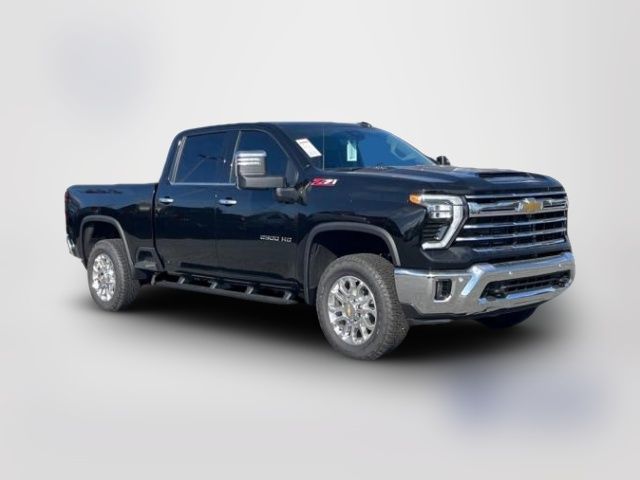 2025 Chevrolet Silverado 2500HD LTZ