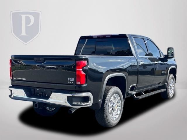 2025 Chevrolet Silverado 2500HD LTZ