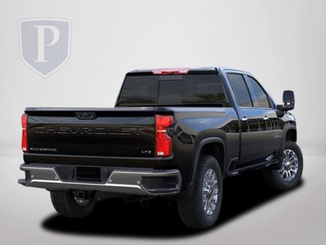 2025 Chevrolet Silverado 2500HD LTZ