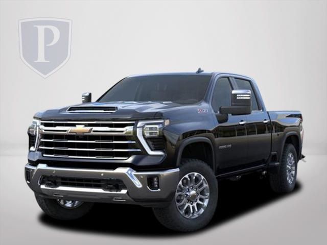 2025 Chevrolet Silverado 2500HD LTZ