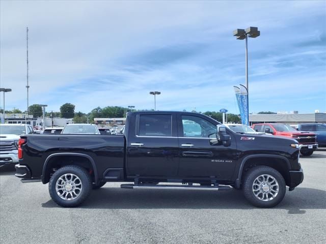 2025 Chevrolet Silverado 2500HD LTZ