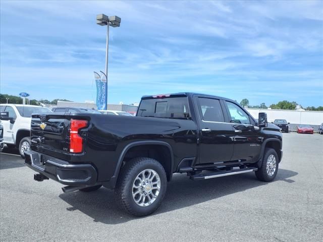 2025 Chevrolet Silverado 2500HD LTZ