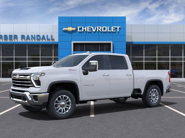 2025 Chevrolet Silverado 2500HD LTZ