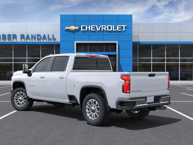 2025 Chevrolet Silverado 2500HD LTZ