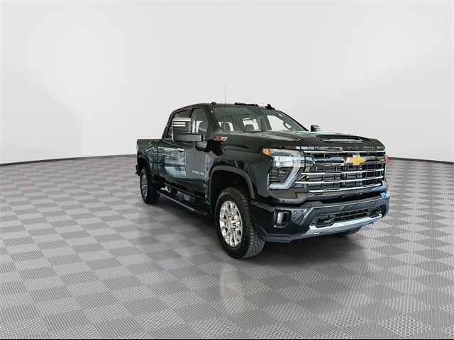 2025 Chevrolet Silverado 2500HD LTZ