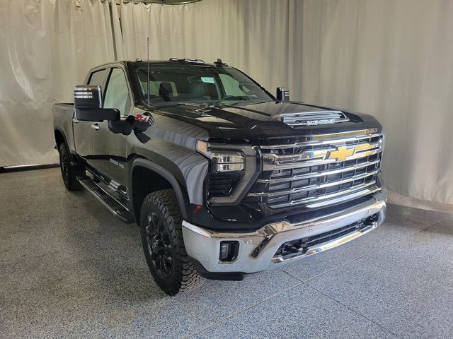 2025 Chevrolet Silverado 2500HD LTZ