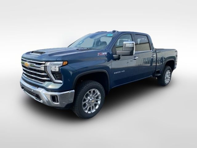 2025 Chevrolet Silverado 2500HD LTZ