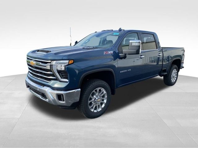 2025 Chevrolet Silverado 2500HD LTZ