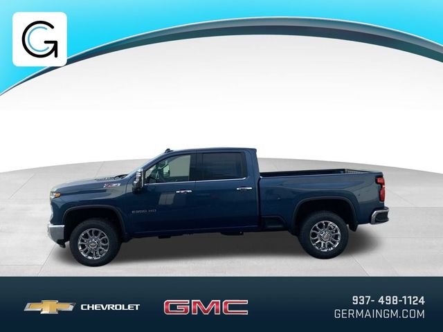 2025 Chevrolet Silverado 2500HD LTZ