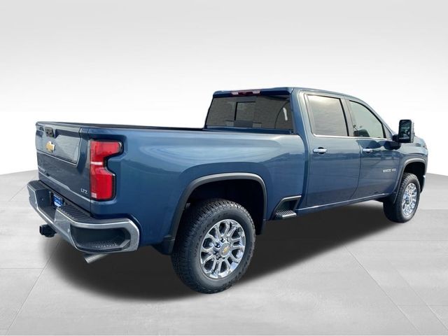 2025 Chevrolet Silverado 2500HD LTZ