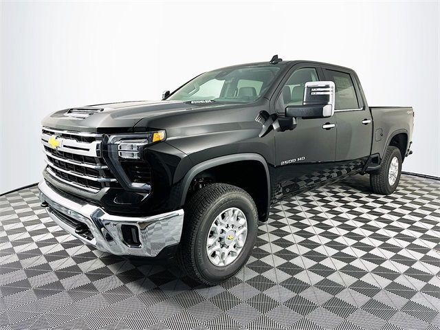 2025 Chevrolet Silverado 2500HD LTZ