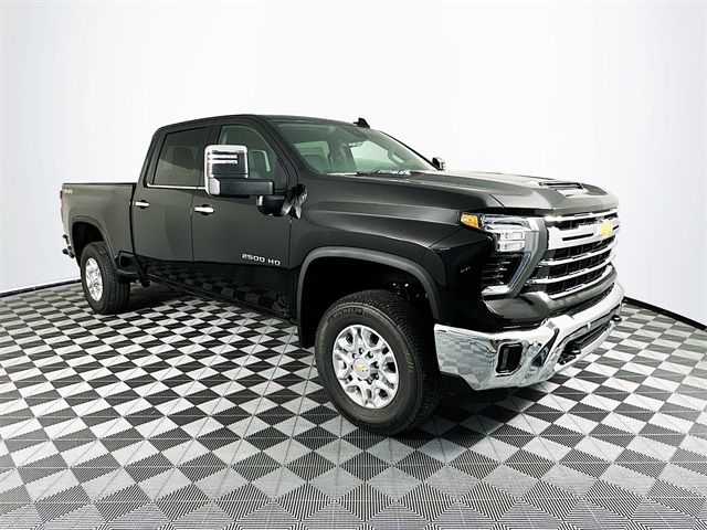 2025 Chevrolet Silverado 2500HD LTZ